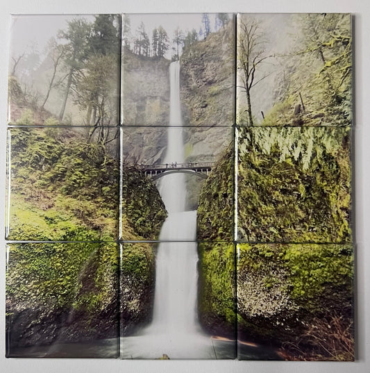 Magnet Puzzle Set